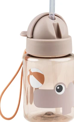 Drikkedunk m/sugerør Playground Pudder