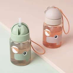 Drikkedunk m/sugerør Playground Grøn