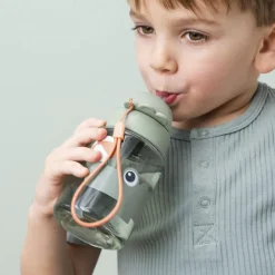 Drikkedunk m/sugerør Playground Grøn