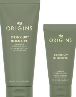 DRINK UP INTENSIVE OVERNIGHT HYDRATING MASK SET