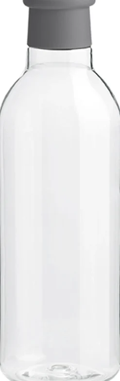 DRINK-IT drikkeflaske 0,75 l, grey