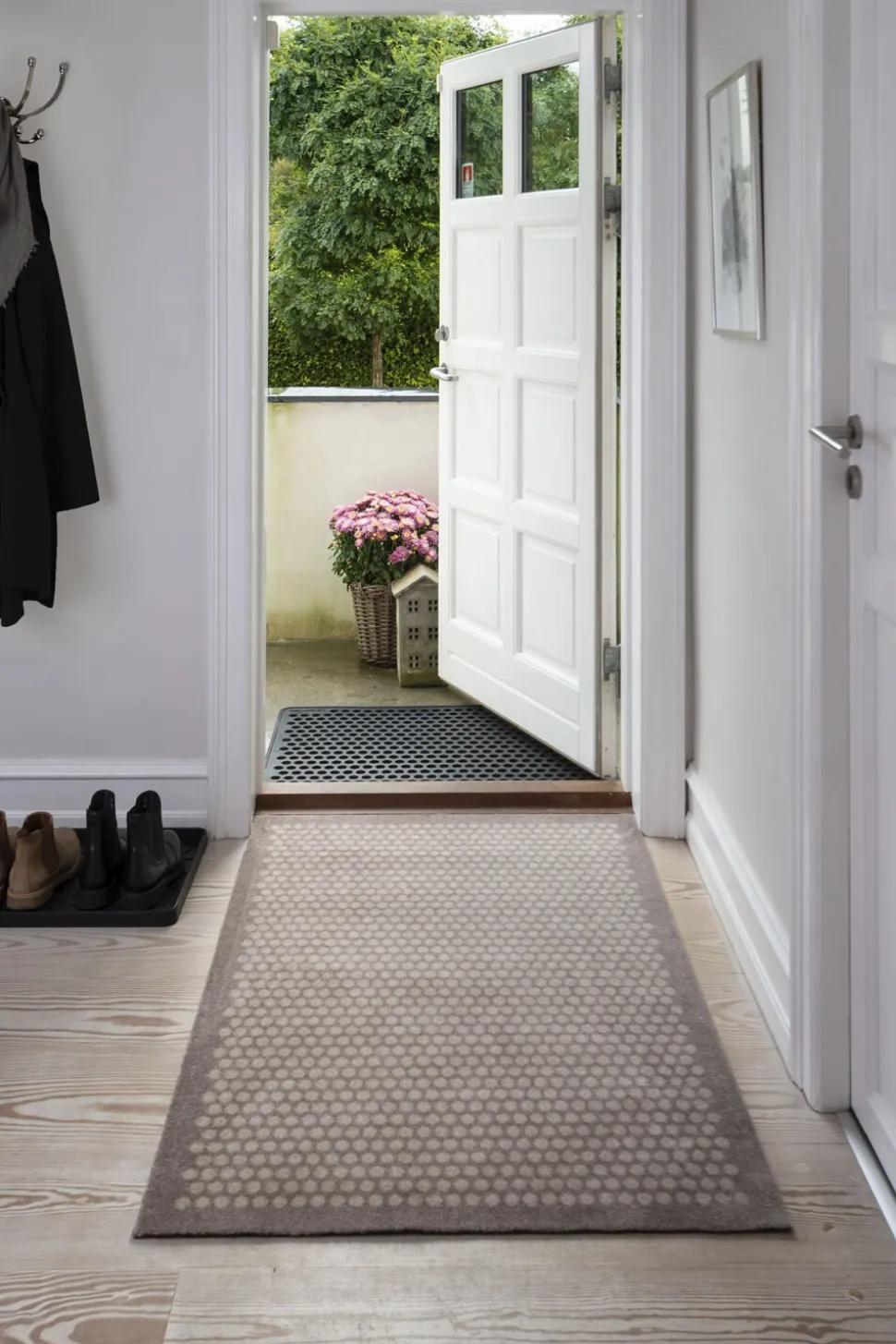 Dørmåtte/løber