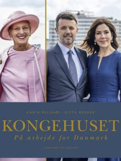 Dronning i verden - Kongehuset på arbejde for Danmark