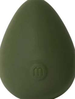 Drop Klitoris Vibrator - Grøn