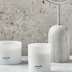 Duftlys, Fresh linen