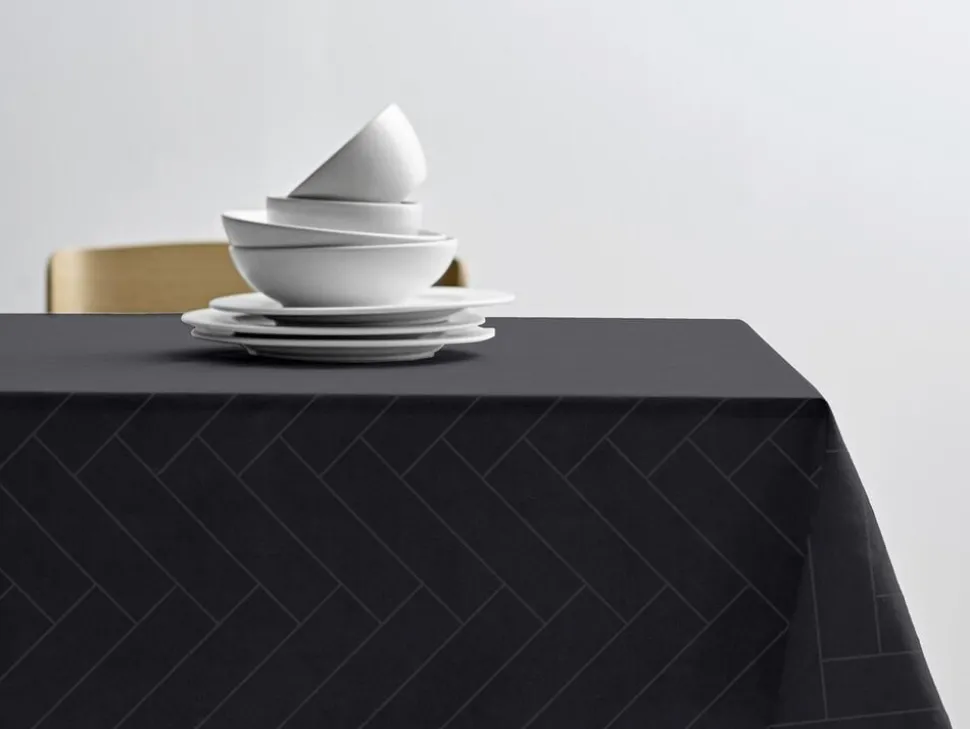 Dug Tiles Damask Ash