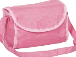 DUKKEVOGN MED LIFT. PINK