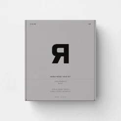 Duokit Hand & Body Wash, Hand & Body Soufflé Lemongrass Mint