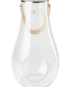 DWL Lanterne, klar, H 45 cm