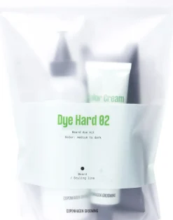 Dye Hard 02 - skægfarve medium to dark