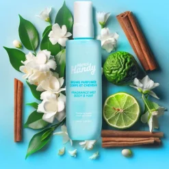 Earth - Mist til krop og hår