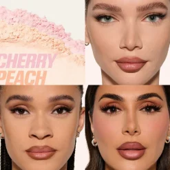 Easy Bake Loose Powder Duo - Løst Fikserende Puddersæt