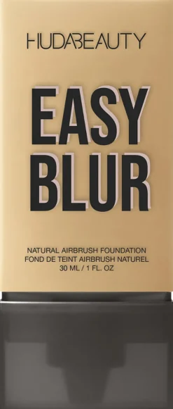 Easy Blur Natural Airbrush Foundation - Foundation