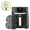 Easy Fry & Grill Precision 2in1 Black Digital