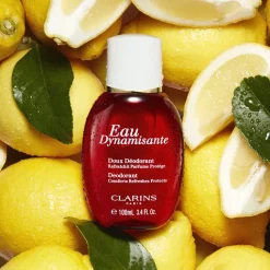 Eau Dynamisante Deo 100 ml.