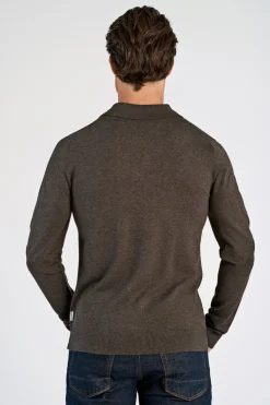 Ecovero L/S polo