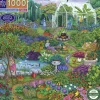 eeBoo - Puslespil 1000 brk - Alchemist's Orchard