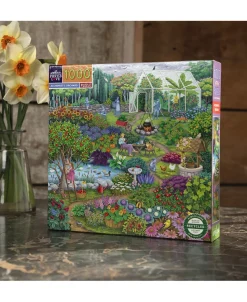 eeBoo - Puslespil 1000 brk - Alchemist's Orchard