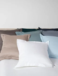 Egyptisk sengesæt hvid