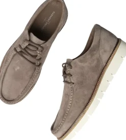 Eilo Vibram Low - Ardesia Suede