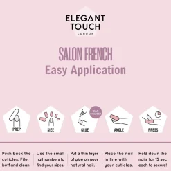 ELEGANT TOUCH FRENCH 122
