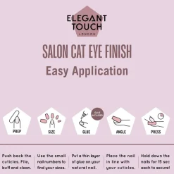 ELEGANT TOUCH GEL TOUCH FAIRY TALE