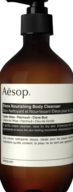 Eleos Nourishing Body Cleanser 500mL