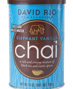 Elephant Vanilla,David Rio