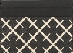 Elia kortholder med print