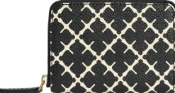 Elia møntpung med print