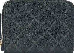 Elia møntpung med print