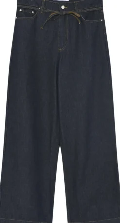 Elijah - Unwashed Blue