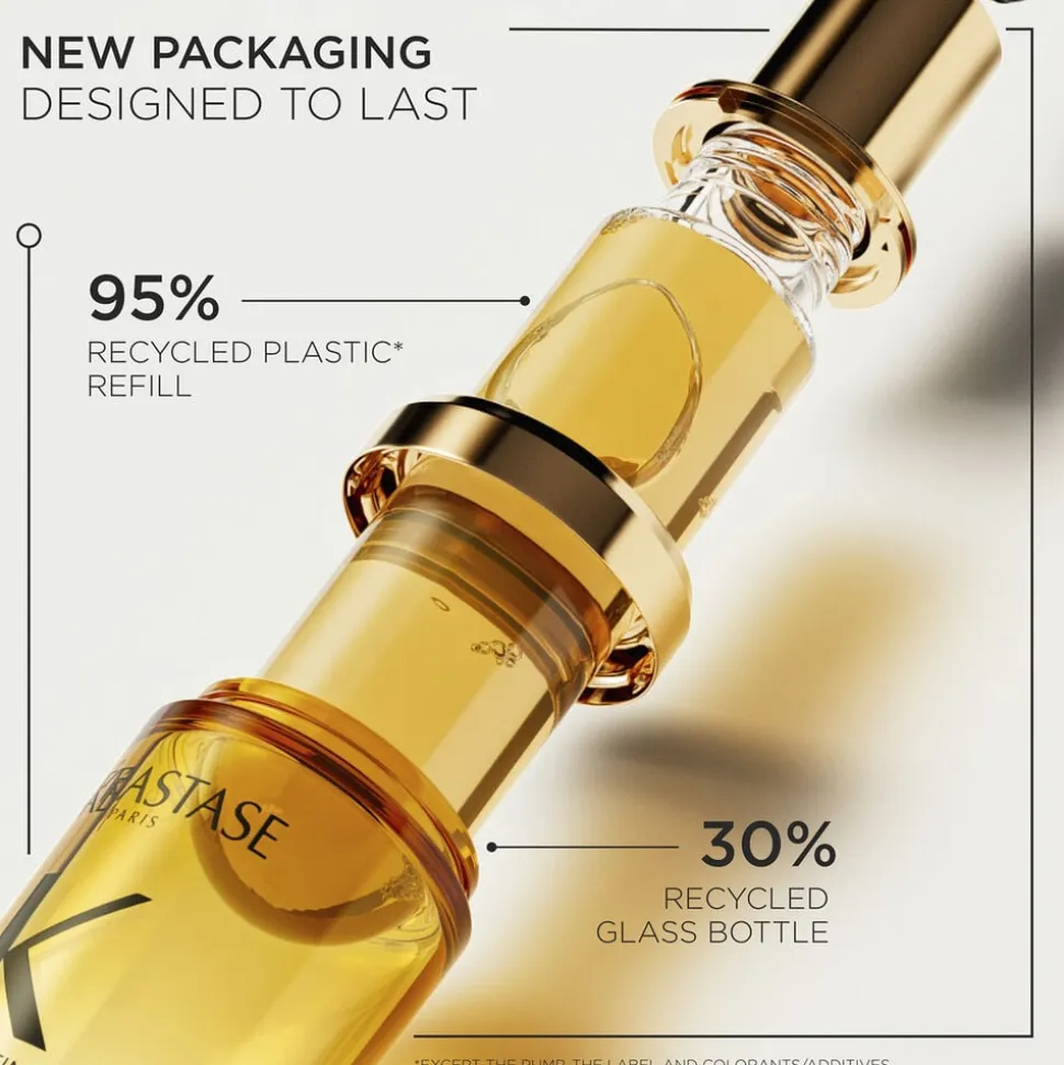 Elixir Ultime LHuile Originale Hair Oil