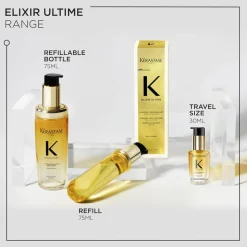 Elixir Ultime LHuile Originale Hair Oil