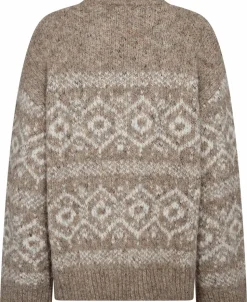 Ella 3 Striksweater - GRS