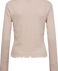 Eloise 10 Cardigan Pointelle - 100% Økologisk Bomuld GOTS