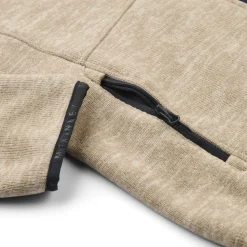 Elvira Knit Fleecetrøje