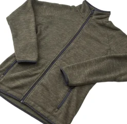 Elvira Knit Fleecetrøje