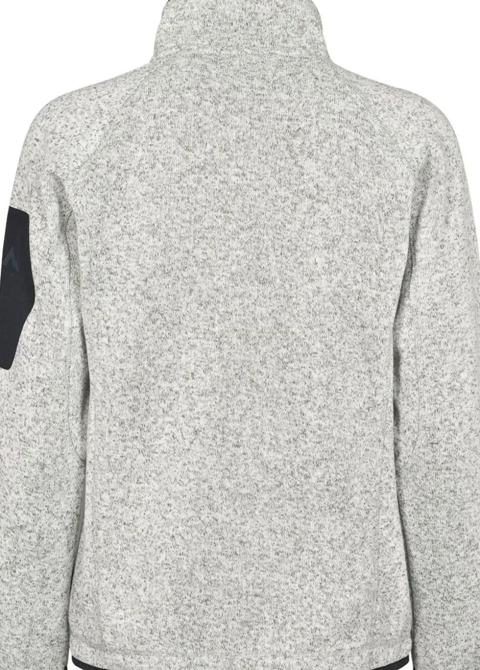 Elvira Knit Fleecetrøje