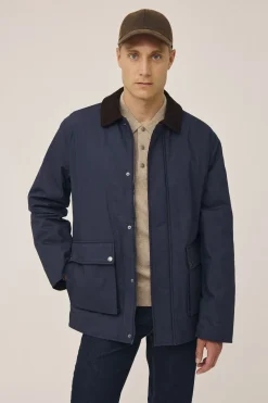 Emerson 3 Coated jakke - GRS