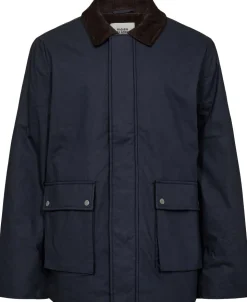 Emerson 3 Coated jakke - GRS