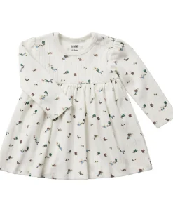 Emilie 3 baby dress GOTS