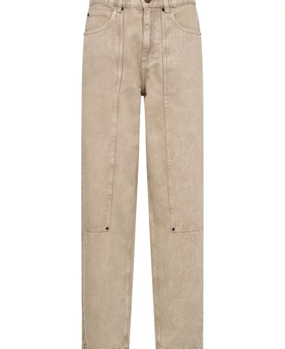 Emma M125 Barrel jeans - 100% Økologisk bomuld GOTS