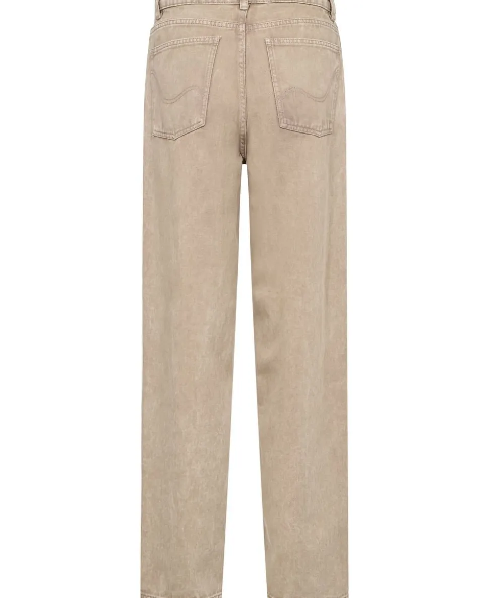 Emma M125 Barrel jeans - 100% Økologisk bomuld GOTS