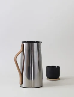 Emma termokande, kaffe 1.2 l. steel
