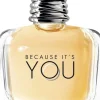 Emporio Armani Because It's You Eau de Parfum 100ml