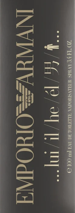 Emporio Classic He Eau De Toilette