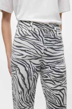 ENBREE JEANS AOP 7136