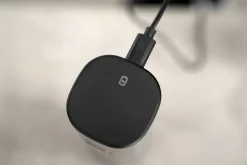 Enfinigy Elektrisk krydderikværn Sort