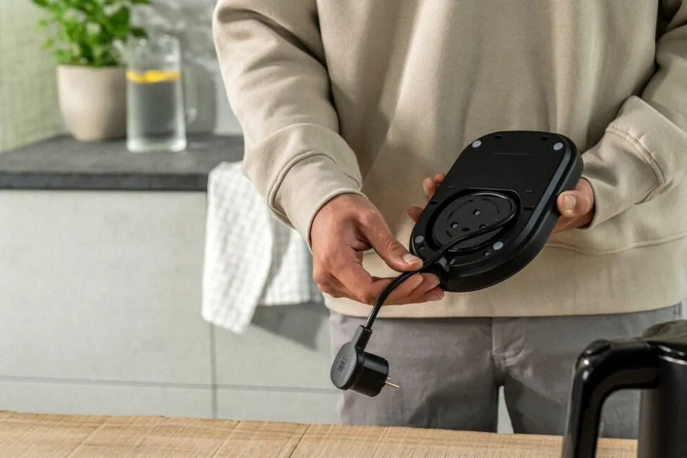 Enfinigy Elkedel Pro, 1 L